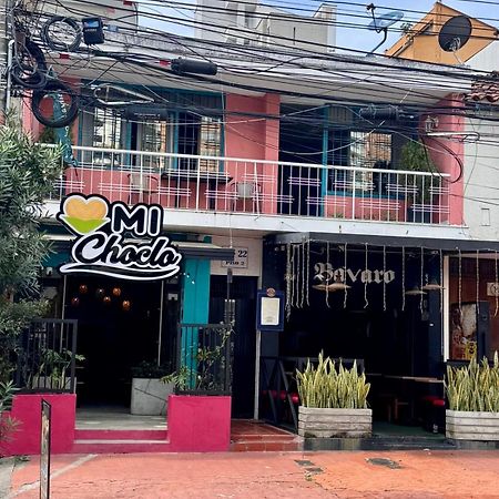 Casa De Pinos Hotel بوكارامانغا المظهر الخارجي الصورة