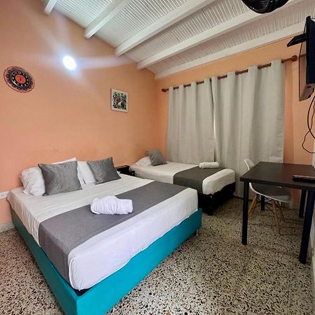 Casa De Pinos Hotel بوكارامانغا المظهر الخارجي الصورة