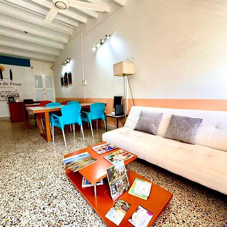 Casa De Pinos Hotel بوكارامانغا المظهر الخارجي الصورة