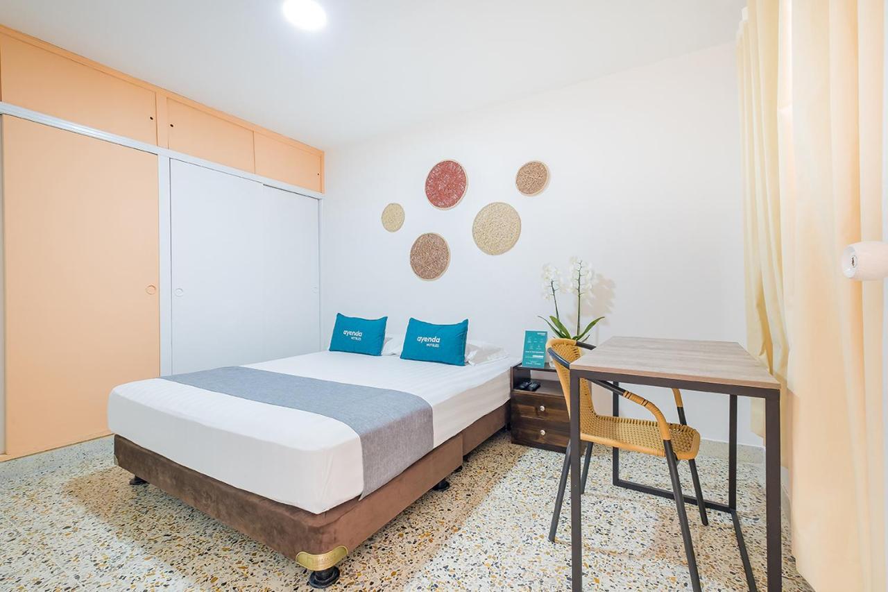 Casa De Pinos Hotel بوكارامانغا المظهر الخارجي الصورة