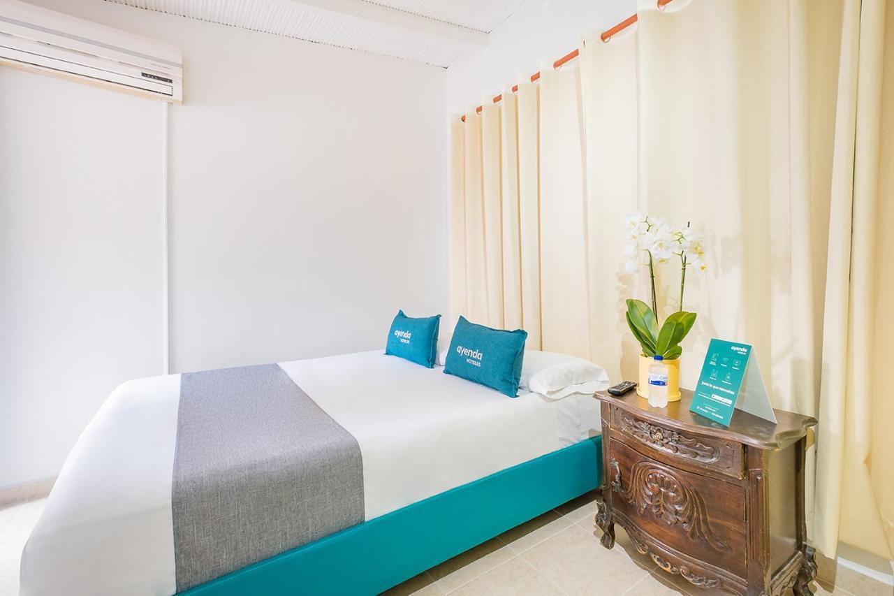 Casa De Pinos Hotel بوكارامانغا المظهر الخارجي الصورة