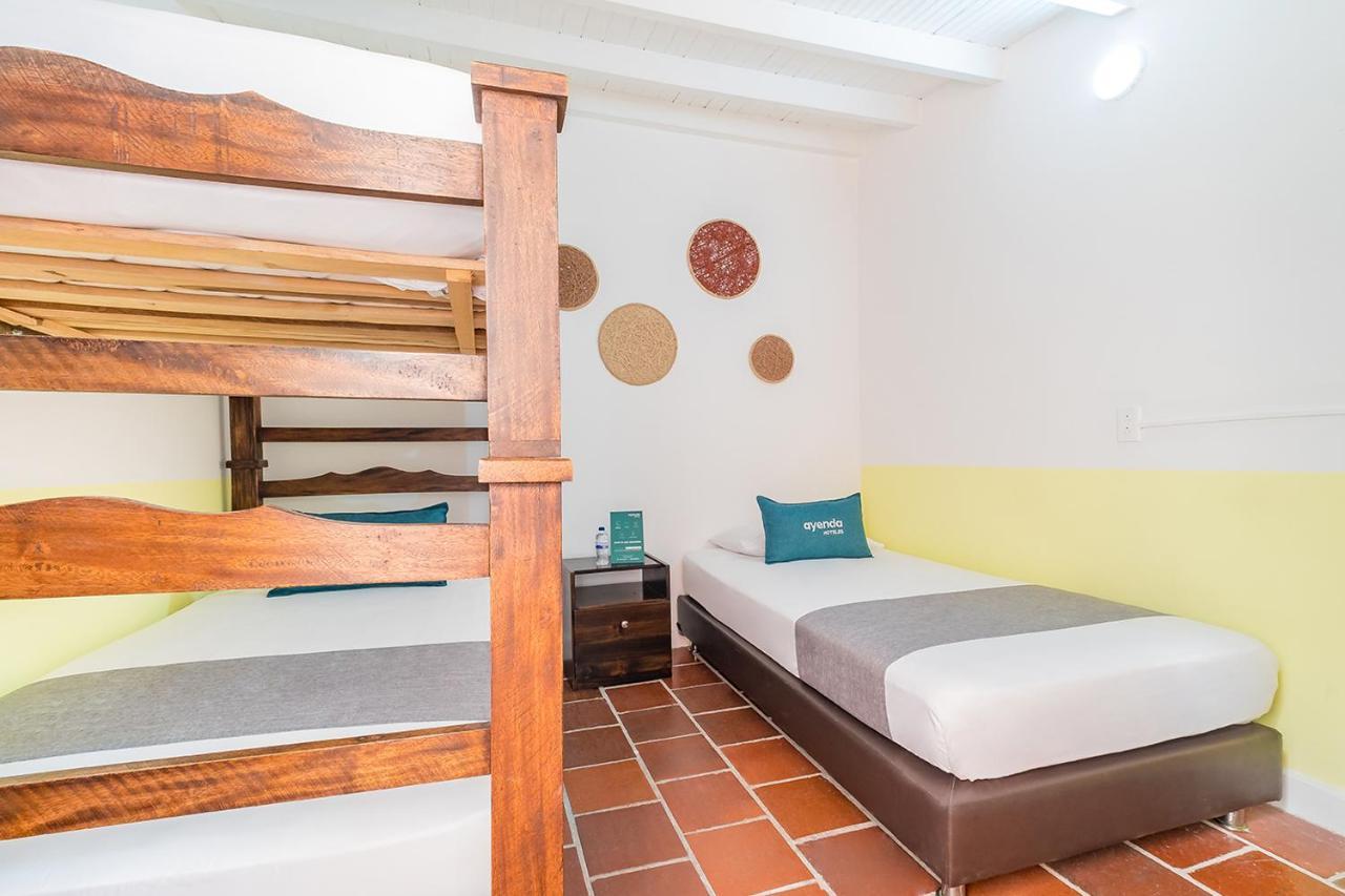 Casa De Pinos Hotel بوكارامانغا المظهر الخارجي الصورة