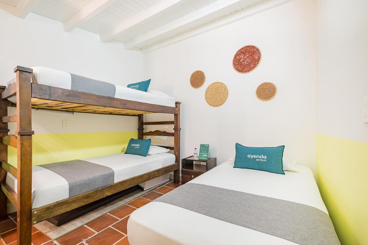 Casa De Pinos Hotel بوكارامانغا المظهر الخارجي الصورة