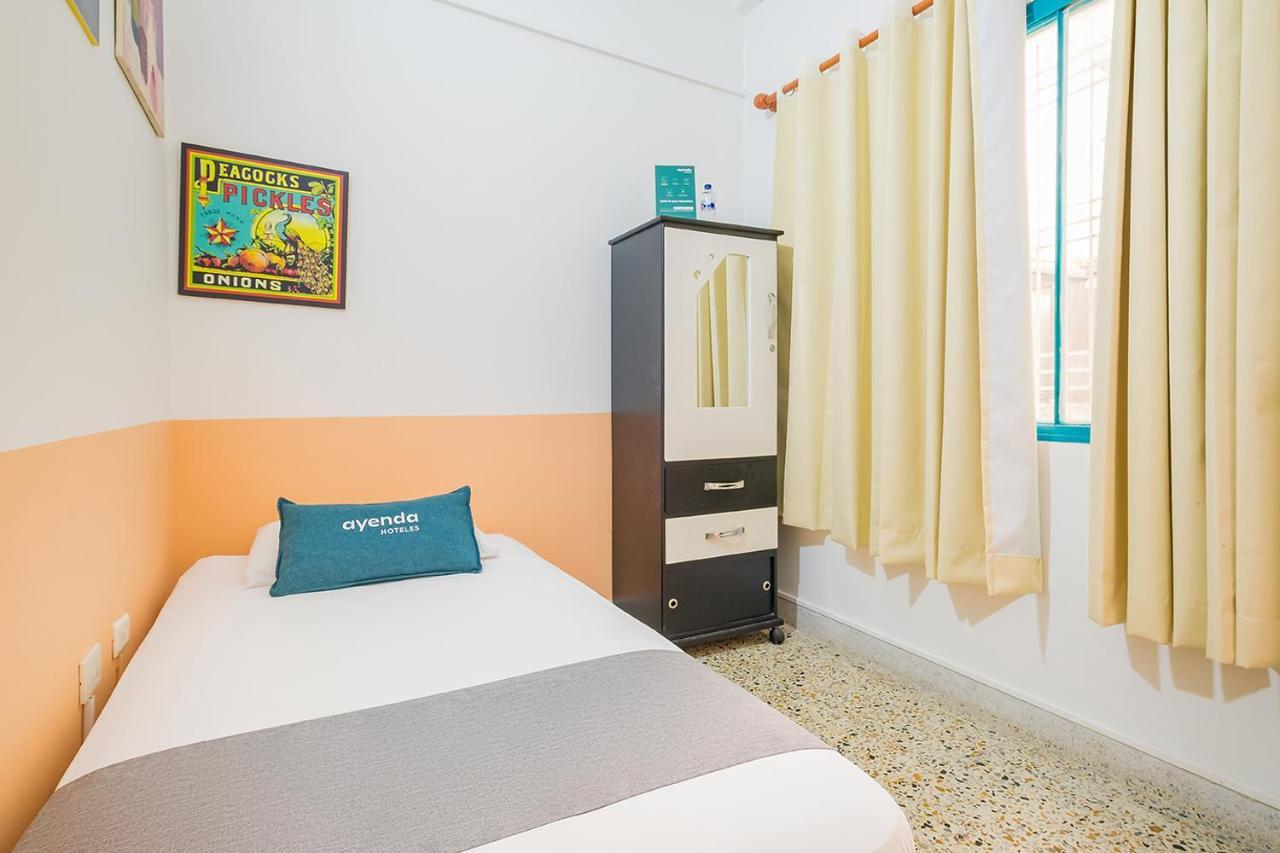 Casa De Pinos Hotel بوكارامانغا المظهر الخارجي الصورة