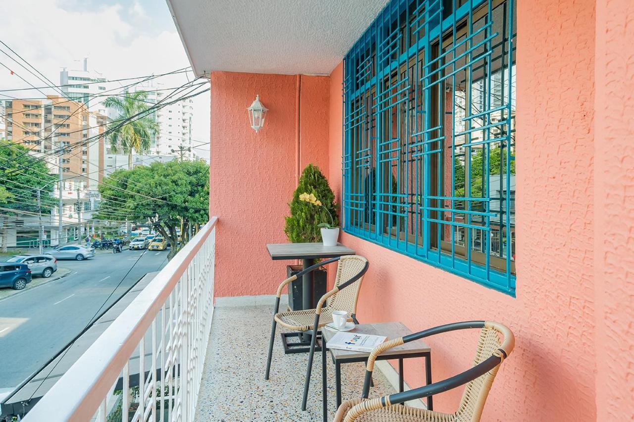 Casa De Pinos Hotel بوكارامانغا المظهر الخارجي الصورة