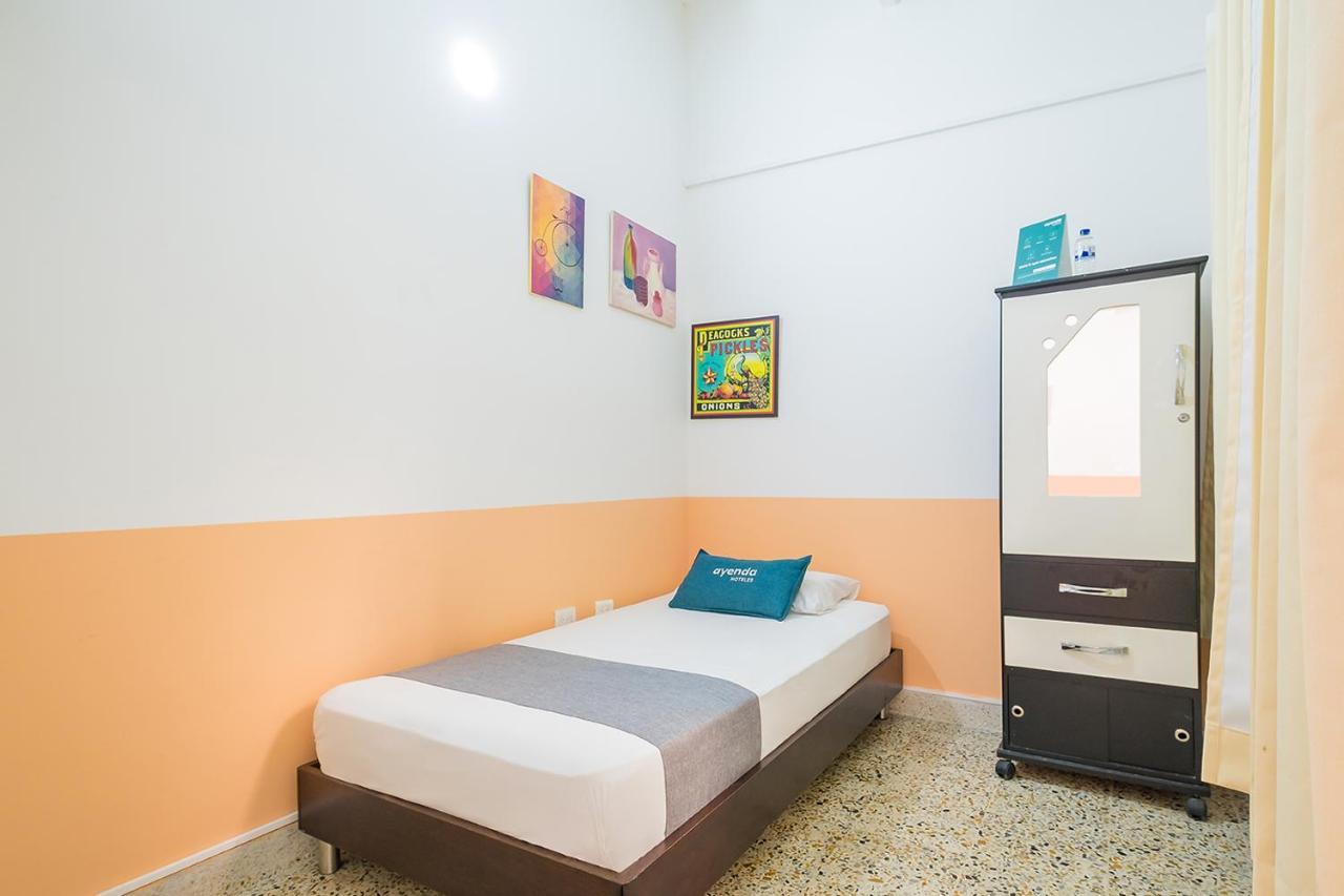 Casa De Pinos Hotel بوكارامانغا المظهر الخارجي الصورة