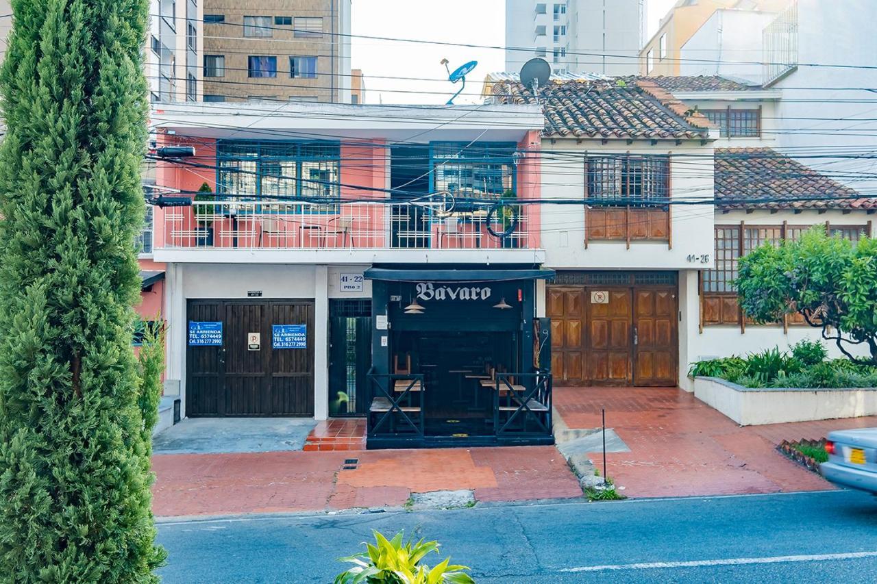 Casa De Pinos Hotel بوكارامانغا المظهر الخارجي الصورة