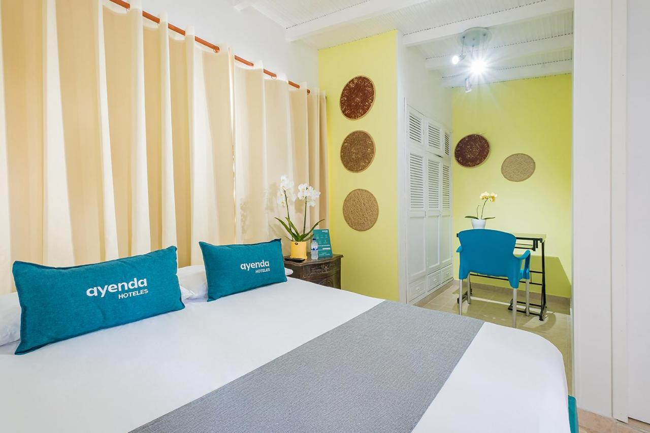 Casa De Pinos Hotel بوكارامانغا المظهر الخارجي الصورة