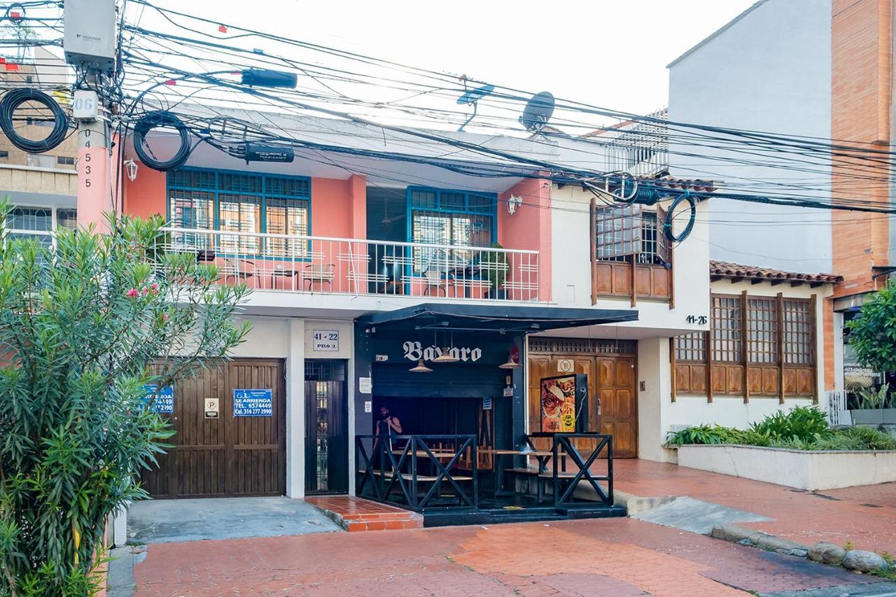 Casa De Pinos Hotel بوكارامانغا المظهر الخارجي الصورة