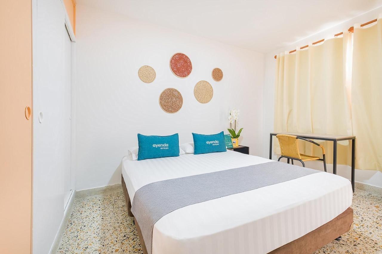 Casa De Pinos Hotel بوكارامانغا المظهر الخارجي الصورة