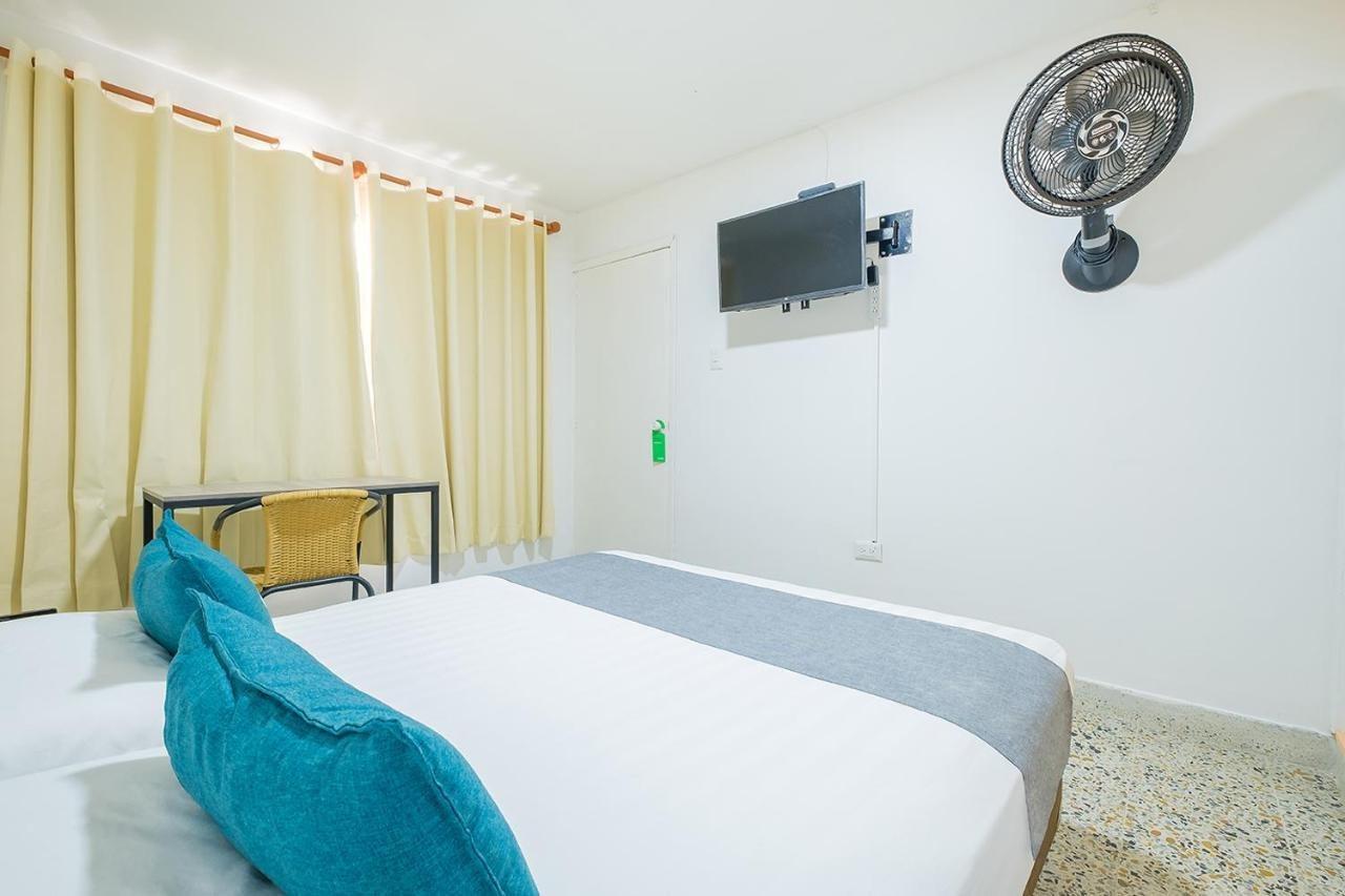 Casa De Pinos Hotel بوكارامانغا المظهر الخارجي الصورة