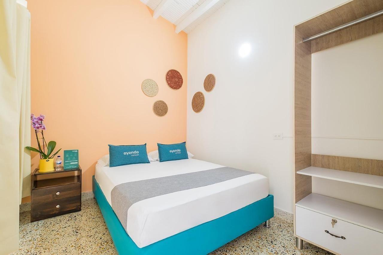 Casa De Pinos Hotel بوكارامانغا المظهر الخارجي الصورة