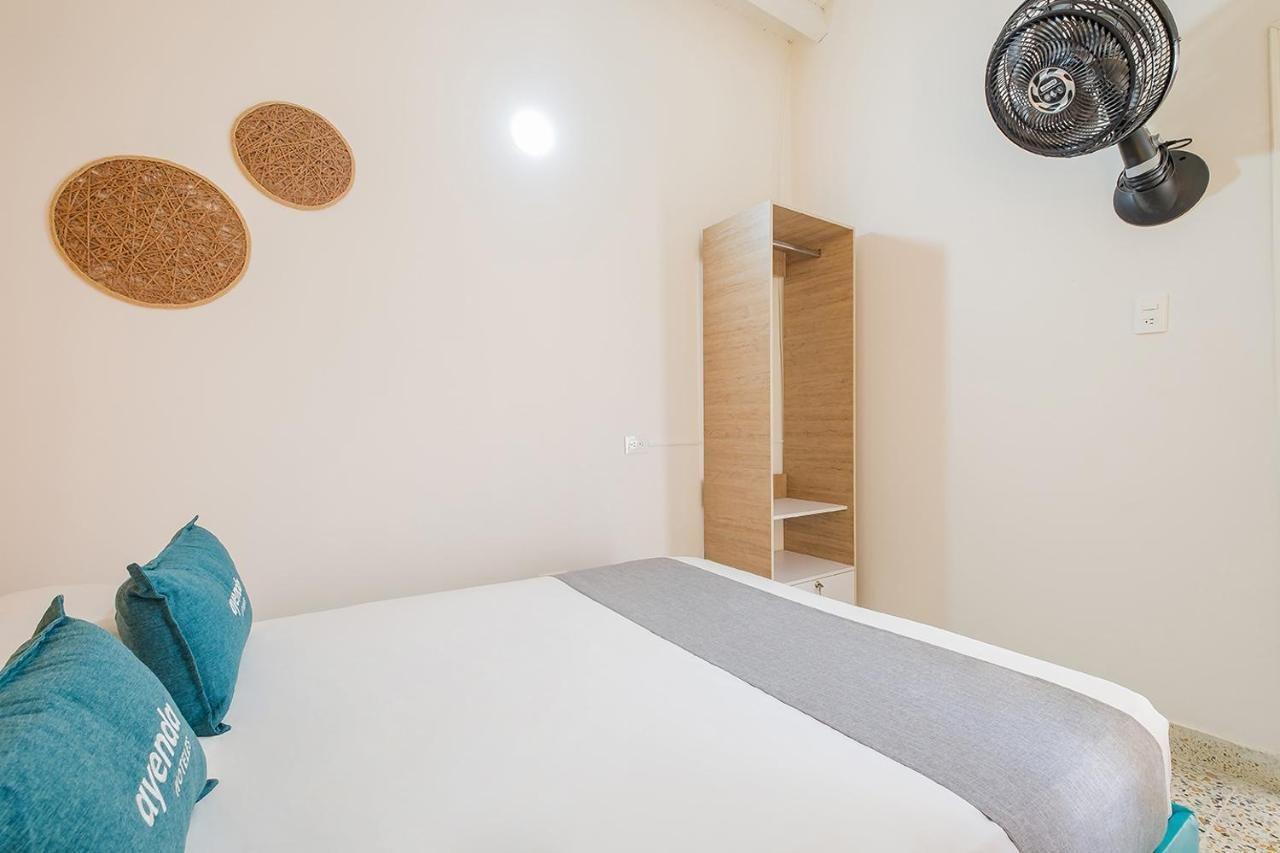Casa De Pinos Hotel بوكارامانغا المظهر الخارجي الصورة