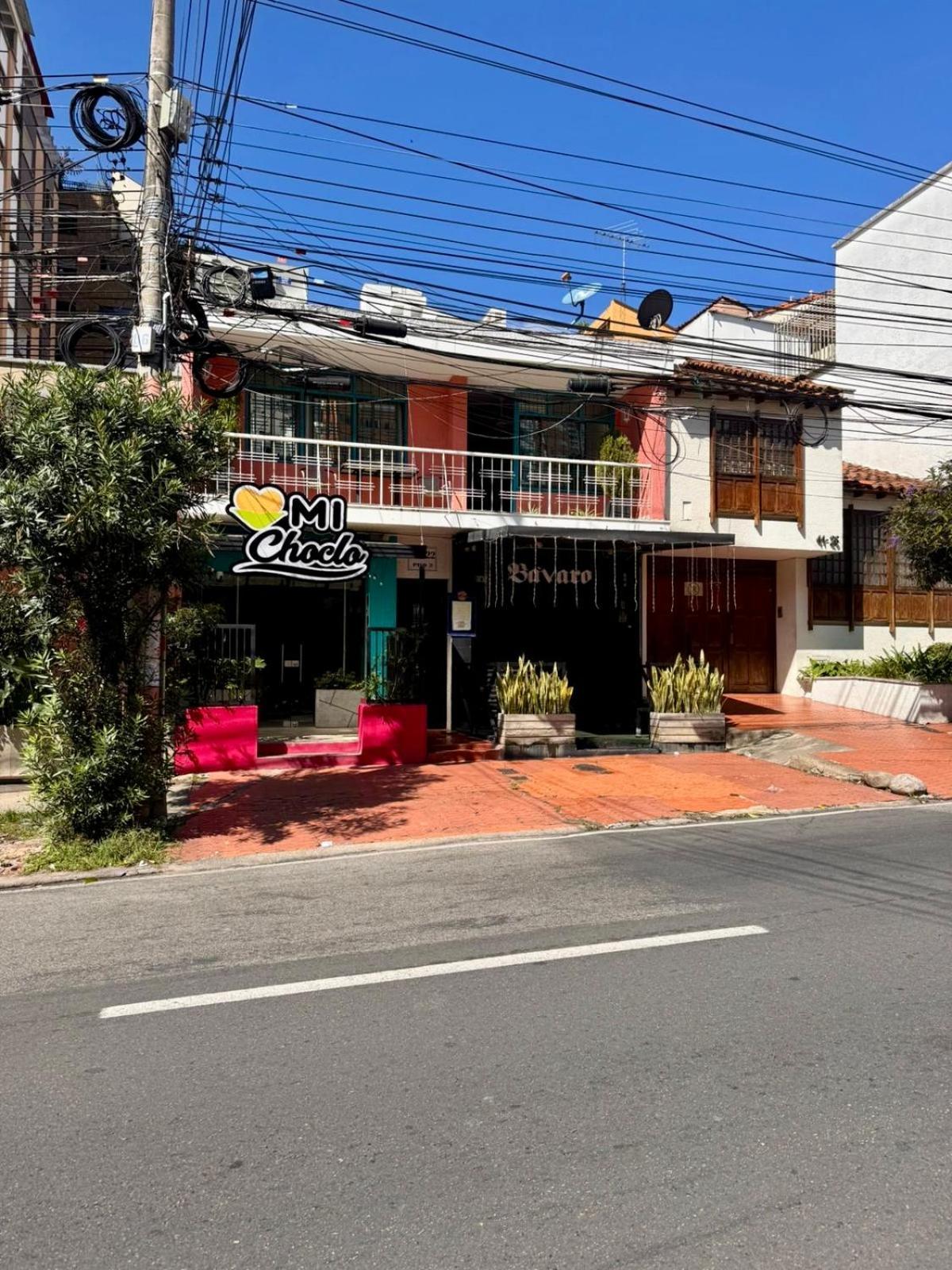 Casa De Pinos Hotel بوكارامانغا المظهر الخارجي الصورة