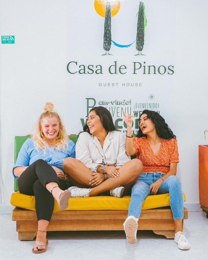 Casa De Pinos Hotel بوكارامانغا المظهر الخارجي الصورة